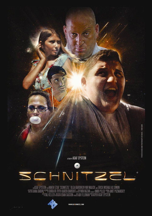 Movie poster for Schnitzel (2014)