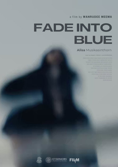 Movie poster for Fade Into Blue (2024)