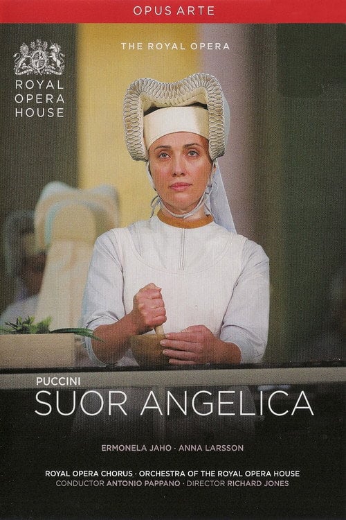 Movie poster for Puccini - Suor Angelica (2011)