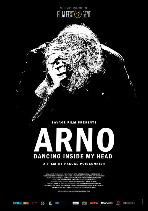 Movie poster for Arno : Dancing Inside My Head (2016)
