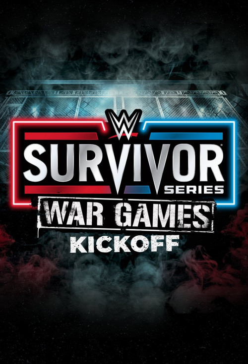 Movie poster for WWE Survivor Series WarGames 2022 Kickoff (2022)