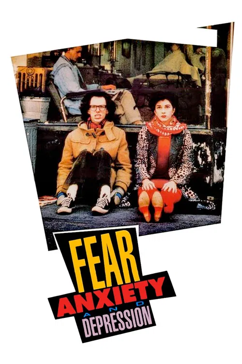 Movie poster for Fear, Anxiety and Depression (1989)