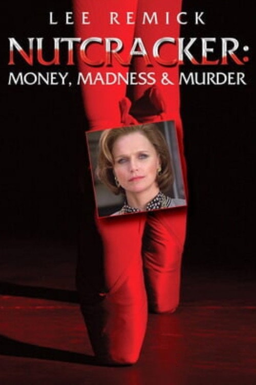 Series poster for Nutcracker: Money, Madness & Murder (1987)