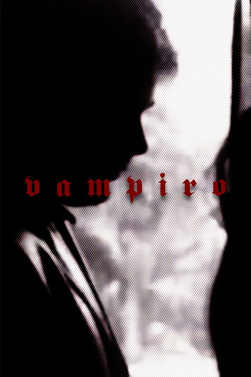 Movie poster for VAMPIRO (2026)