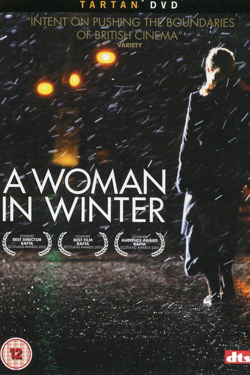 Movie poster for A Woman in Winter (2007)