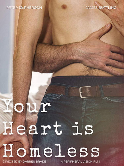Movie poster for Your Heart Is Homeless (2019)