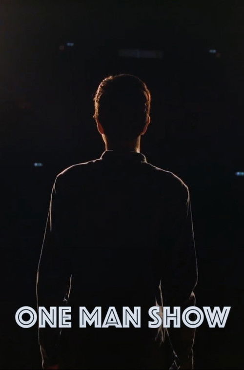 Movie poster for One Man Show (2023)