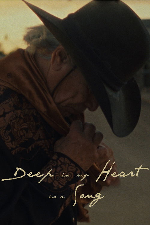 Movie poster for Deep in My Heart is a Song (2026)