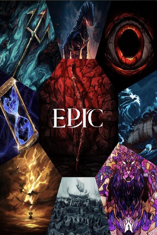 Movie poster for EPIC: The Musical