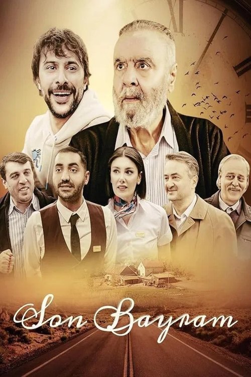 Movie poster for Son Bayram (2025)