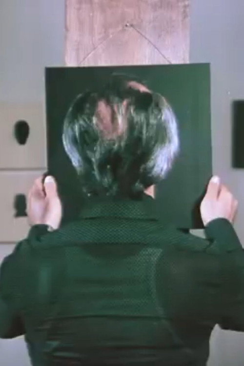 Movie poster for Masks (1979)