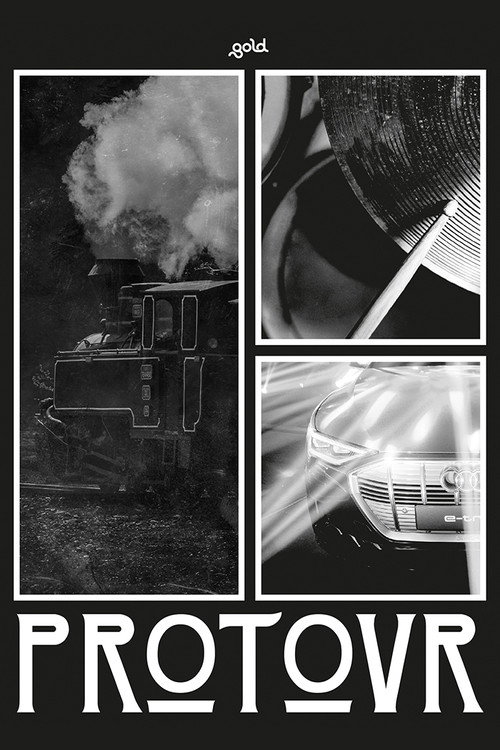 Movie poster for Proto VR (2023)
