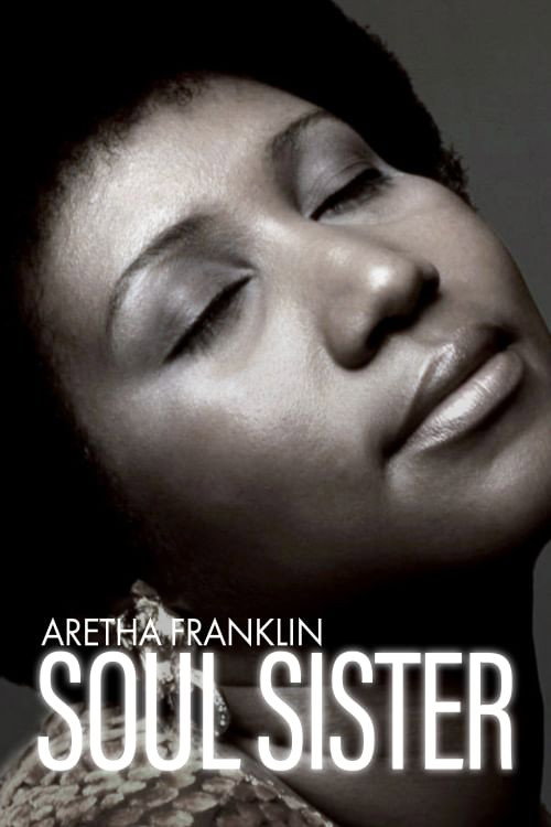 Movie poster for Aretha Franklin, soul sister (2020)