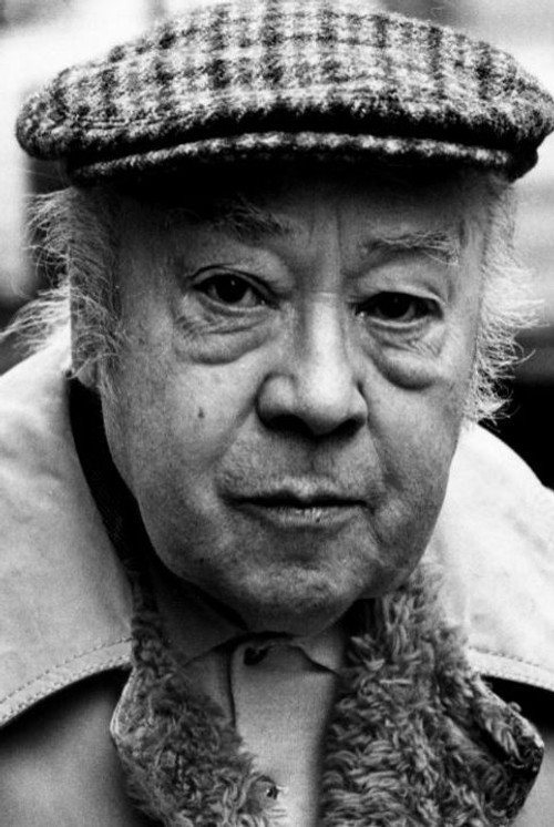 Photo of Albert Simonin, Writing