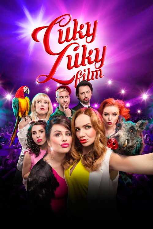 Movie poster for Cuky Luky Film (2017)
