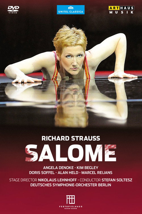 Movie poster for Strauss R: Salome (2011)
