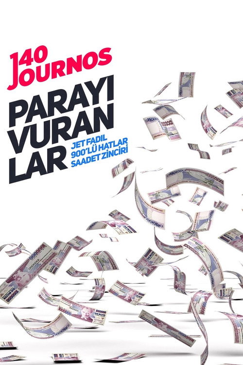 Movie poster for Parayı Vuranlar (2018)