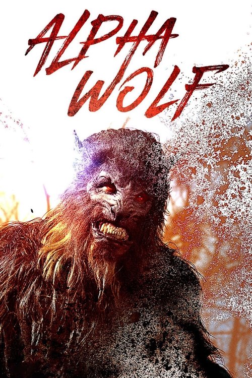 Movie poster for Alpha Wolf (2018)