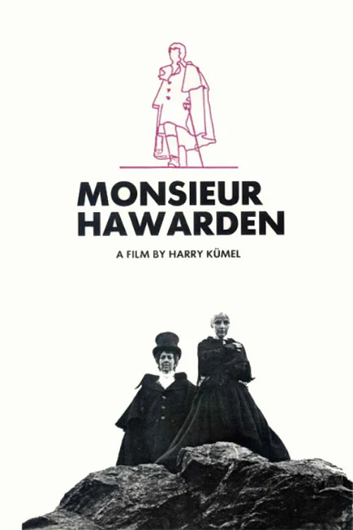 Movie poster for Monsieur Hawarden (1968)