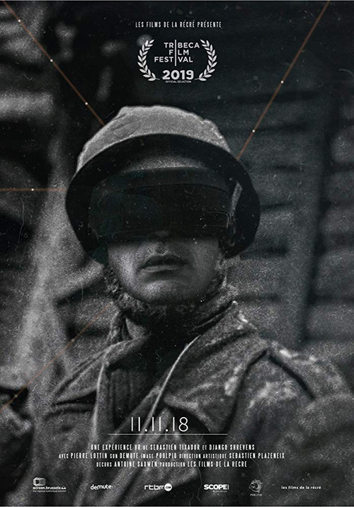 Movie poster for 11.11.18 (2018)