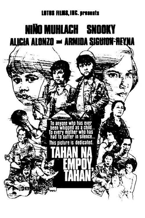 Movie poster for Hush Now, Little Boy (1977)