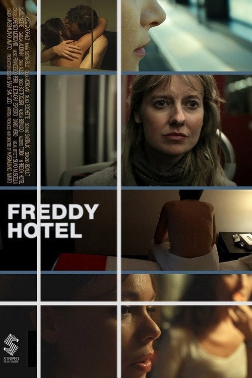 Movie poster for Freddy Hotel (2014)