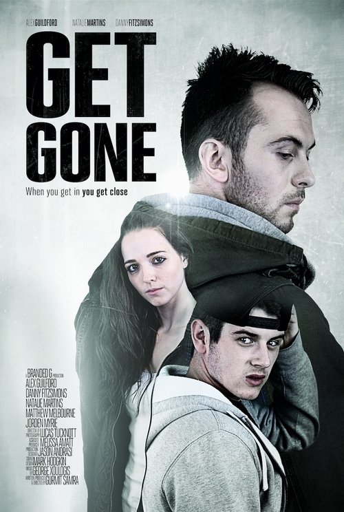 Movie poster for Get Gone (2021)