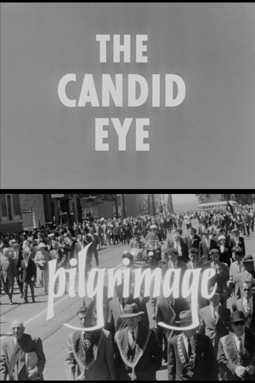 Movie poster for Pilgrimage (1958)