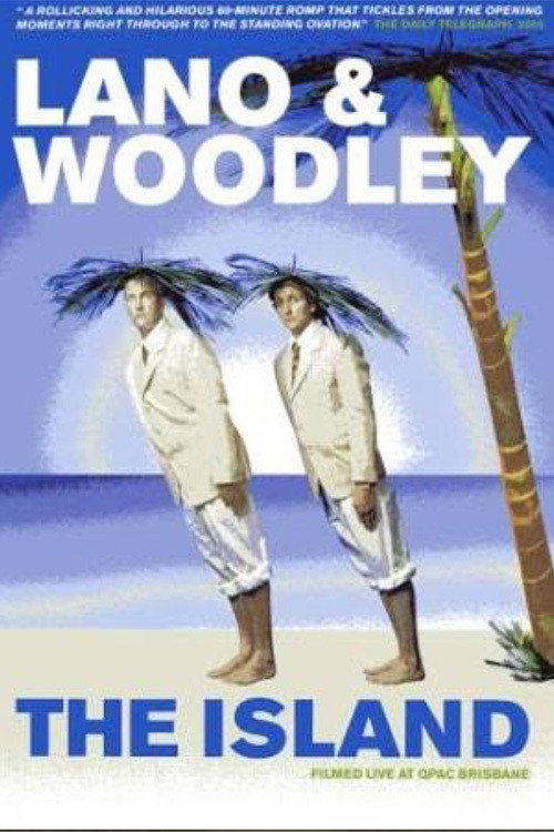 Movie poster for Lano & Woodley - The Island (2005)