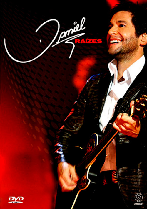Movie poster for Daniel Raízes (2010)
