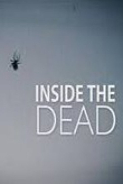 Movie poster for Inside the Dead (2015)
