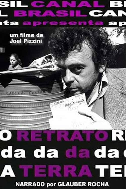 Movie poster for Retrato da Terra (2004)