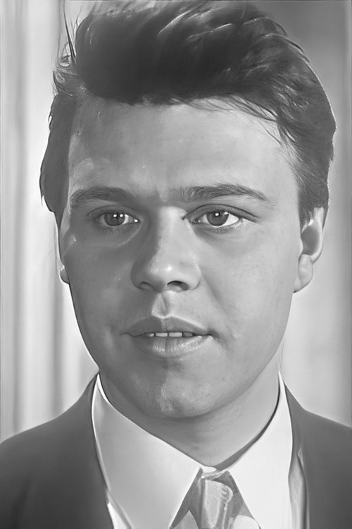 Valentin Burov profile