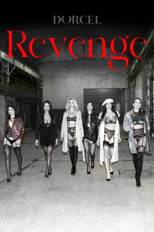 Movie poster for Revenge (2022)