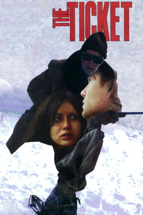 Movie poster for The Ticket (1997)