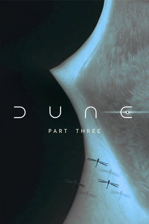 Movie poster for Dune: Part Three (2026)