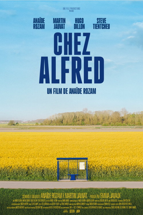 Movie poster for Chez Alfred (2026)