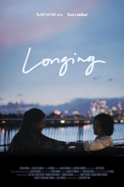 Movie poster for Longing (2023)