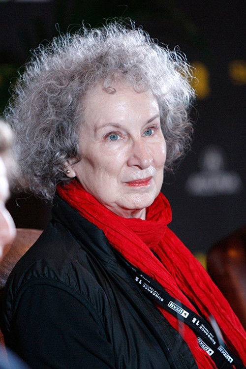 Margaret Atwood profile