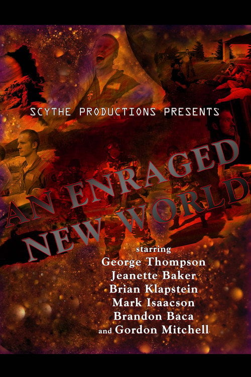 Movie poster for An Enraged New World (2002)