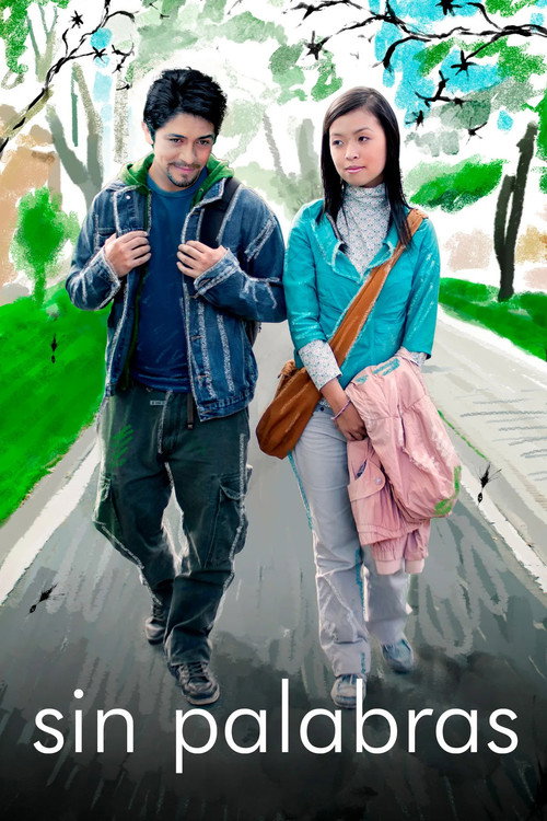 Movie poster for Sin Palabras (2012)