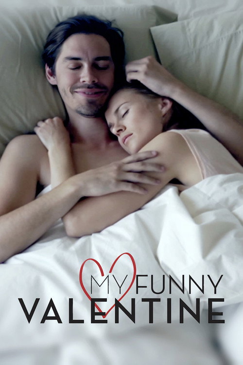 Movie poster for My Funny Valentine (2012)