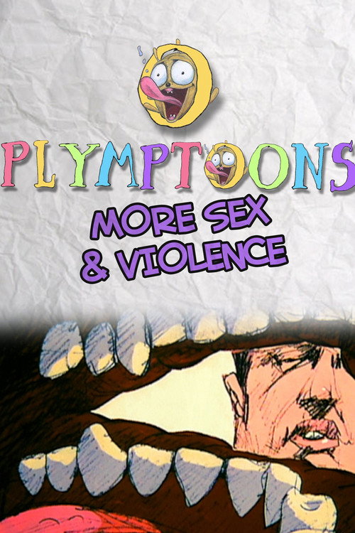 Movie poster for More Sex & Violence (1999)