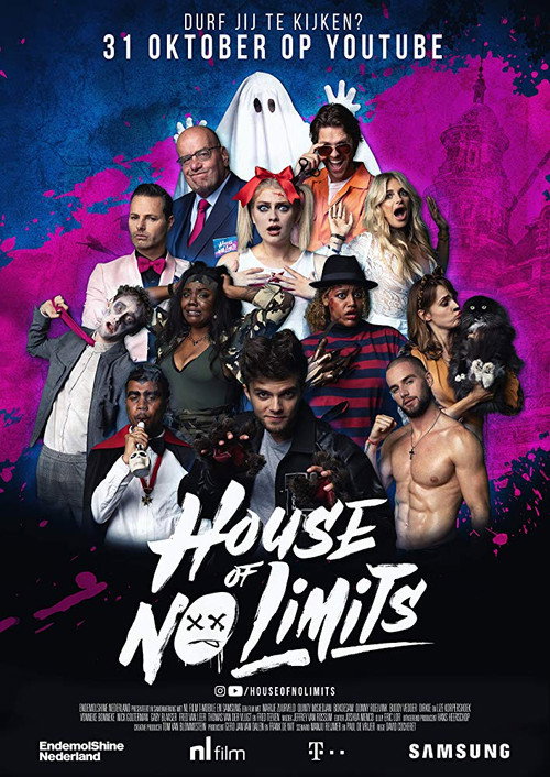 Movie poster for House of No Limits (2019)