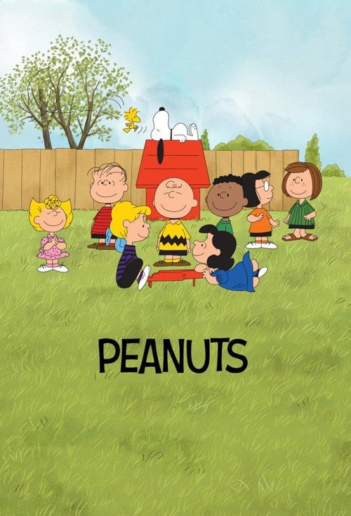 Series poster for Peanuts (1965)