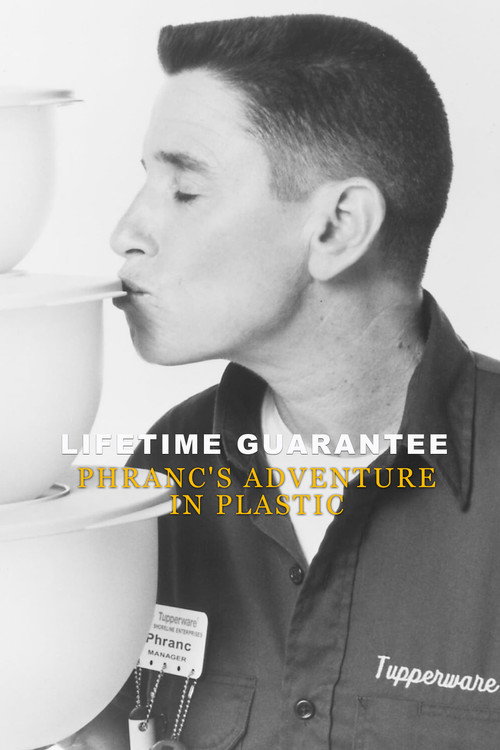 Movie poster for Lifetime Guarantee: Phranc's Adventures in Plastic (2001)