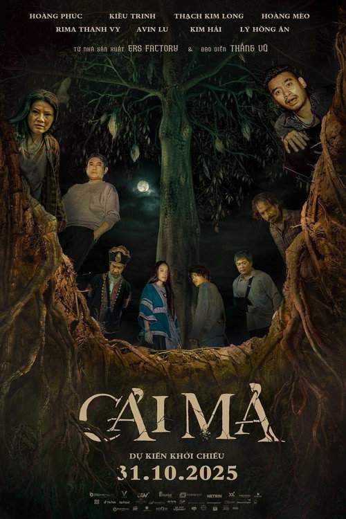 Movie poster for Where It Began (2025)