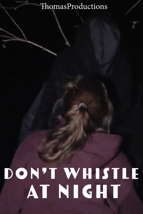 Movie poster for Don't Whistle At Night (2023)