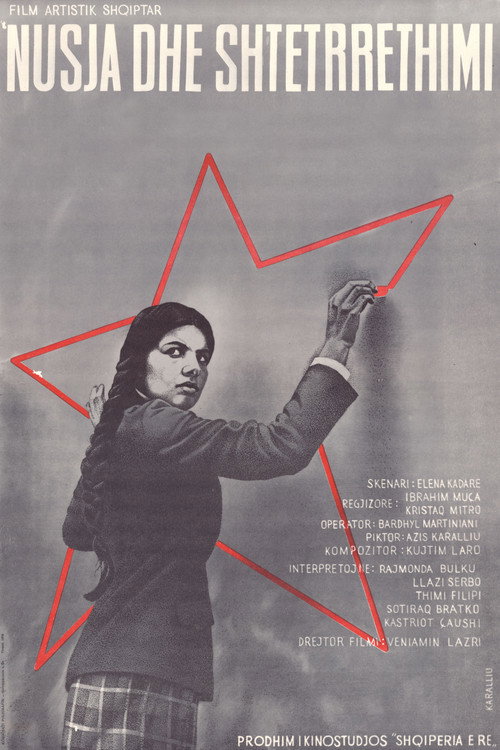 Movie poster for The Bride and the Curfew (1978)