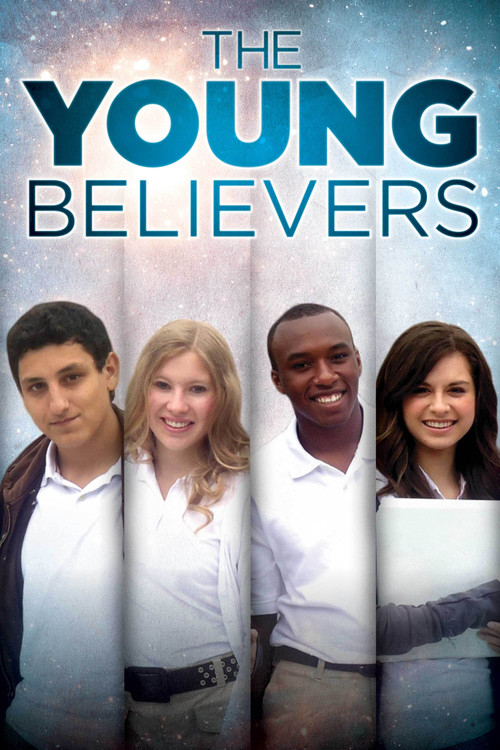 Movie poster for The Young Believers (2012)